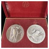 Wittnauer Precious Metals Sterling Silver Gray >