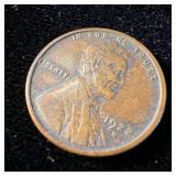 1922-D Wheat Penny (Key Date)
