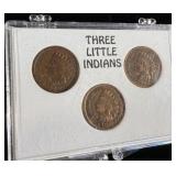 Three Little Indians