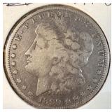 1899-O Silver Morgan Dollar