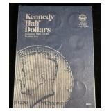 1964-1985 Kennedy Half-Dollar Book Set w/ >