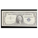 Crisp 1957-A $1 Silver Certificate