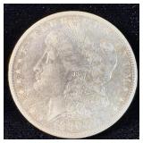 1886-O Silver Morgan Dollar