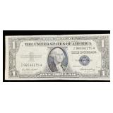 1935-E $1 Silver Certificate