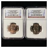 2007 P&D $1Brilliant Uncirculated First Day Issue>