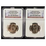 2007 P&D $1Brilliant Uncirculated First Day Issue>