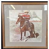 Gene Autry 'Back in the Saddle Again Picture'