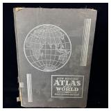 1936 Atlas of the world