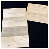 Official 1911 Pine Ridge Land Patent & Selection >