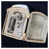 1920's WE 336 Homestake Mine Phone Lead, SD>