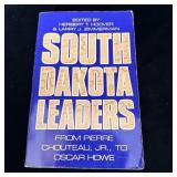 South Dakota leaders from pier Chteau Junior to