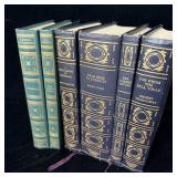 Vintage International Collectors Library books