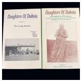 2 daughters of Dakota the long stories, schooled