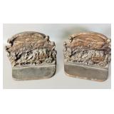 Antique Armor  'Ye Olde Coaching Days' Bronze >