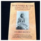 Wondered knee and Indian history of the American