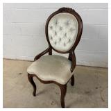 Antique English Provincial Victorian Style T