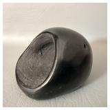San Ildefonso Pueblo Miniature Blackware Oven >