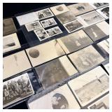 Antique Photos Purchased At Mattie Newcombe >