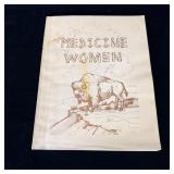 Medicine woman the legend of White Buffalo calf