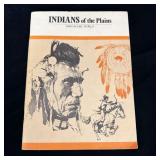 Indians of the planes man in his world 1972