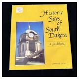 Historic sites of South Dakota guidebook