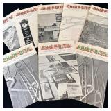 Sharp Bits Homestake Mining Co. Magazines 1966