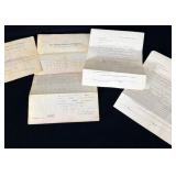 Official 1911 Pine Ridge Land Patent & Selection >