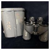 WWII US Marine Corp Bausch & Lomb 7x50 Binoculors>