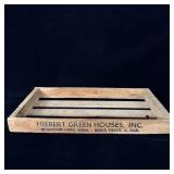 Vintage Wooden Flat Sioux Falls, SD / Mnt. Lake MN