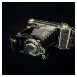 1930's Welta German Folding Camera