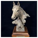 'SPRINGTIME IN THE ROCKIES' MONTANA SILVERSMITH