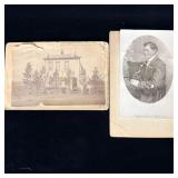 Antique Photos Northwestern Hotel Harrison NE,  >