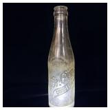 Antique glass Dr Pepper bottle Minneapolis