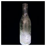 Antique glass bottle Murphy's beverages Bismarck