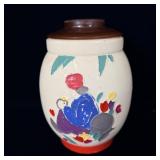McCoy Pottery Dutch Boy Cookie Jar 9.5'