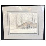 Jon Crane (A story in stone) signed/numbered >