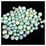 Turquoise Beads