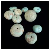 Turquoise Beads