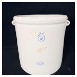 Antique 5 gallon Red Wing Stoneware Crock