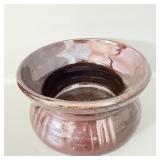 Unmarked Robinson Ransbottom Brown Glazed >