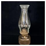 Vintage P&A MFG Co. Thomaston Conn. Clear Glass >
