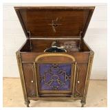 Antique COLUMBIA VIVA-TONAL MODEL 710 PHONOGRAPH