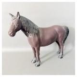 Vintage Imperial Rubber Toy Horse
