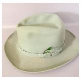 Vintage Rapid City made Men's Felt Fedora