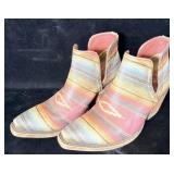 Ariat Women's Dixon Saddle Blanket fashion