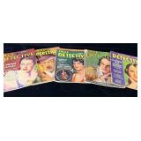 1930s true detective mystery catalogs