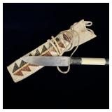 Antique Lockwood Brothers Sheffield England Bone