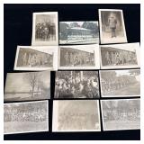 Antique Real Photo Post Cards, American Soldiers >