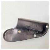 Harley Davidson Leather Sheath 7'