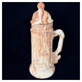 Cohoy Pottery Beer Stein Colome SD 11'